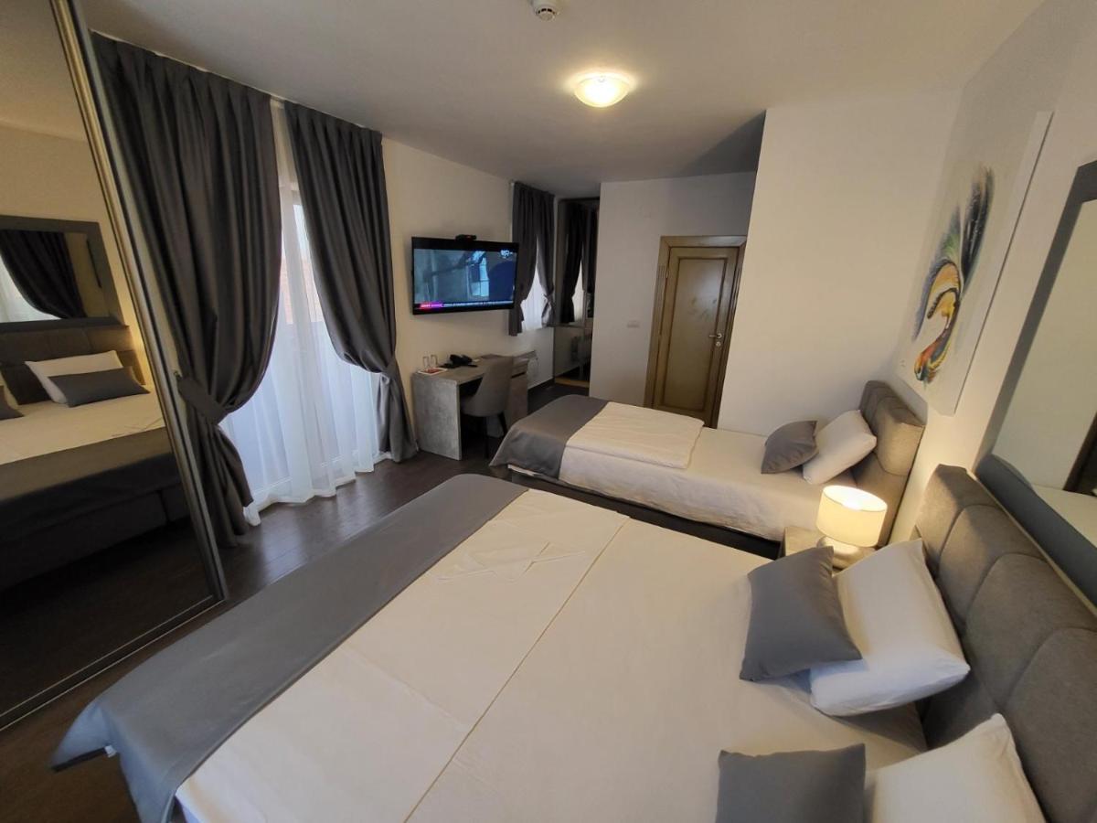 Olympic Wellness & Spa Hotel Belgrade Exterior photo